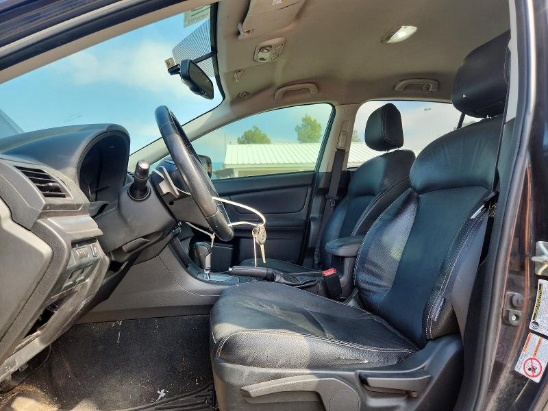Photo 7 from auction – 2013 SUBARU XV CROSSTREK with VIN JF2GPAGC2D2839241