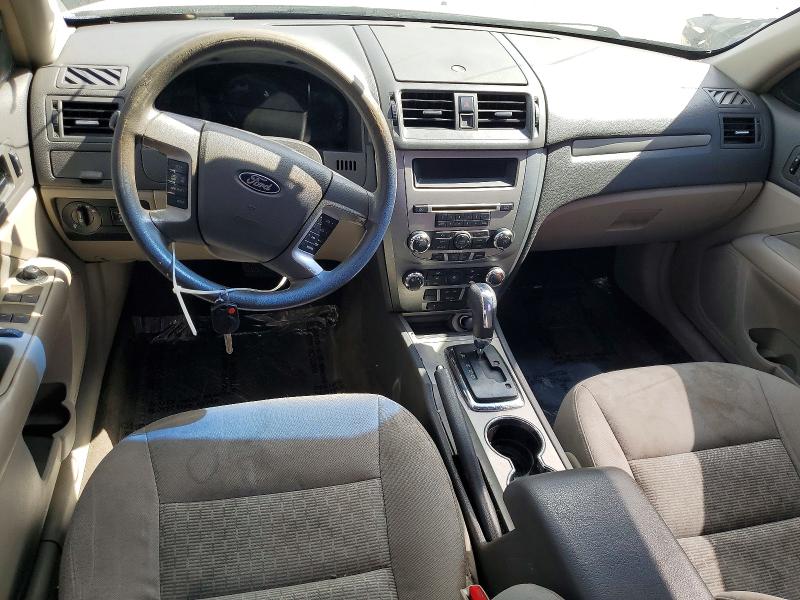 Photo 8 from auction – 2010 FORD FUSION with VIN 3FAHP0HG3AR404899