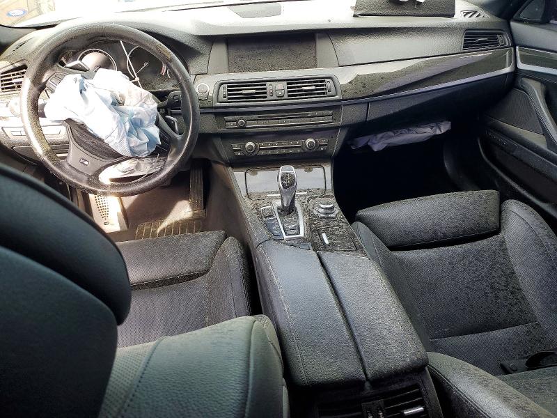 Photo 8 from auction – 2013 BMW 535 with VIN WBAFR7C58DC817962