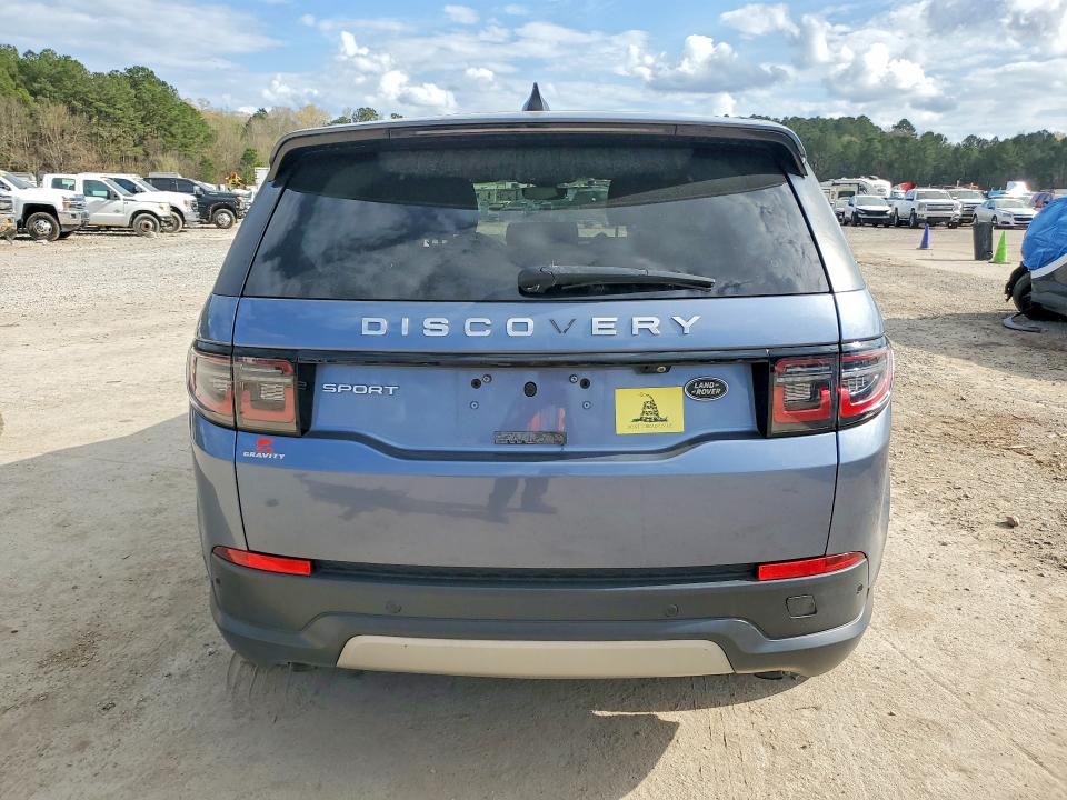 Снимка 6 от търг – 2021 LAND ROVER DISCOVERY SPORT с VIN SALCJ2FX9MH898446