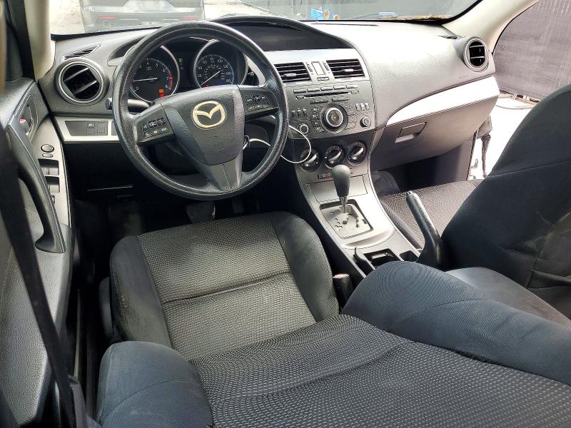 Photo 8 from auction – 2013 MAZDA MAZDA 3 with VIN JM1BL1TFXD1725210