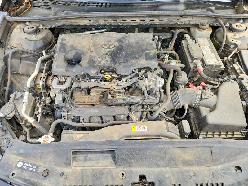 Photo 11 from auction – 2023 TOYOTA CAMRY with VIN 4T1G11AK2PU084127