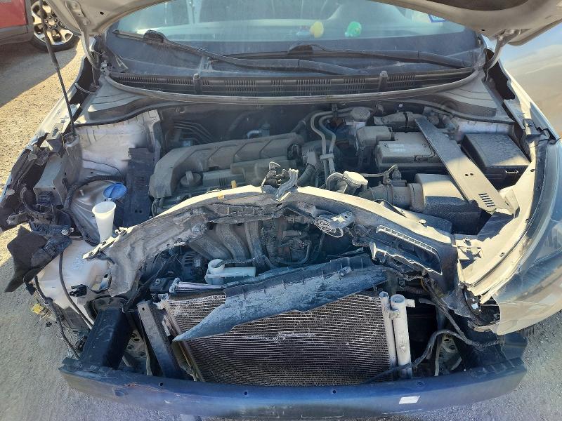 Photo 11 from auction – 2021 KIA RIO with VIN 3KPA24AD3ME366300