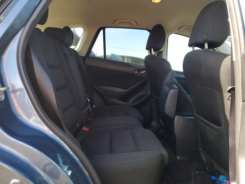 Photo 11 from auction – 2016 MAZDA CX-5 with VIN JM3KE2CY6G0787304