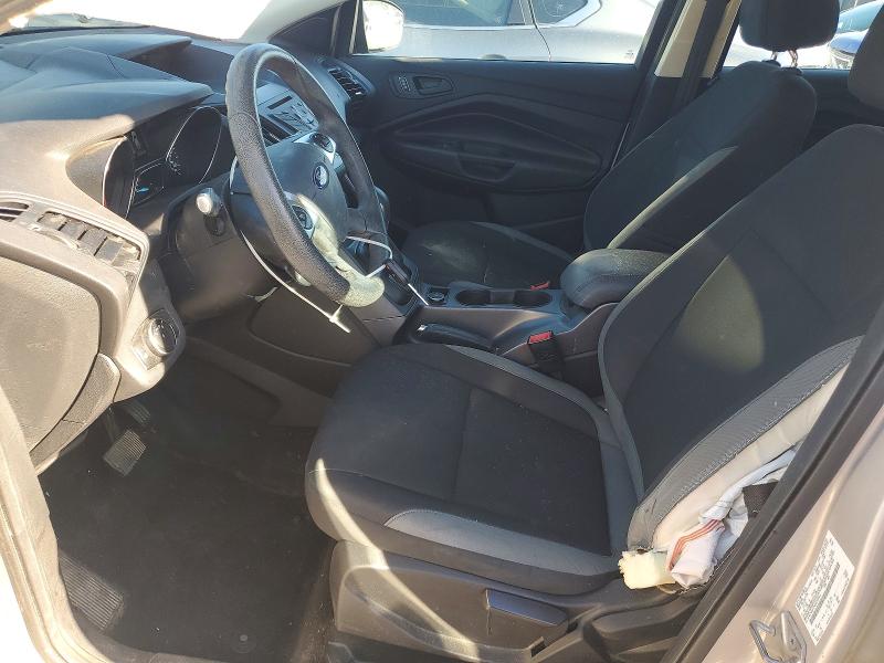 Photo 7 from auction – 2016 FORD ESCAPE with VIN 1FMCU0F77GUC73571