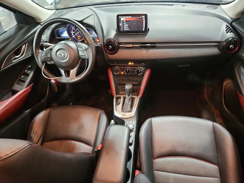 Photo 8 from auction – 2016 MAZDA CX-3 with VIN JM1DKBC78G0114581