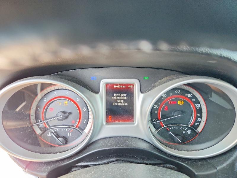 Photo 9 from auction – 2016 DODGE JOURNEY with VIN 3C4PDCAB1GT120360