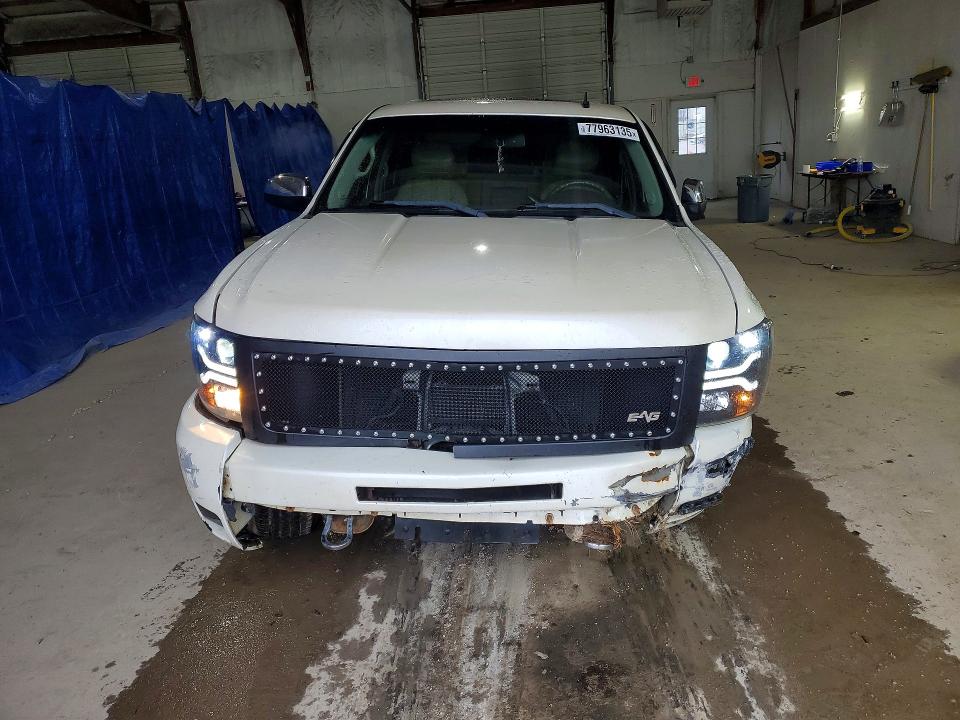 Photo 5 from auction – 2011 CHEVROLET SILVERADO with VIN 3GCPKTE34BG338187