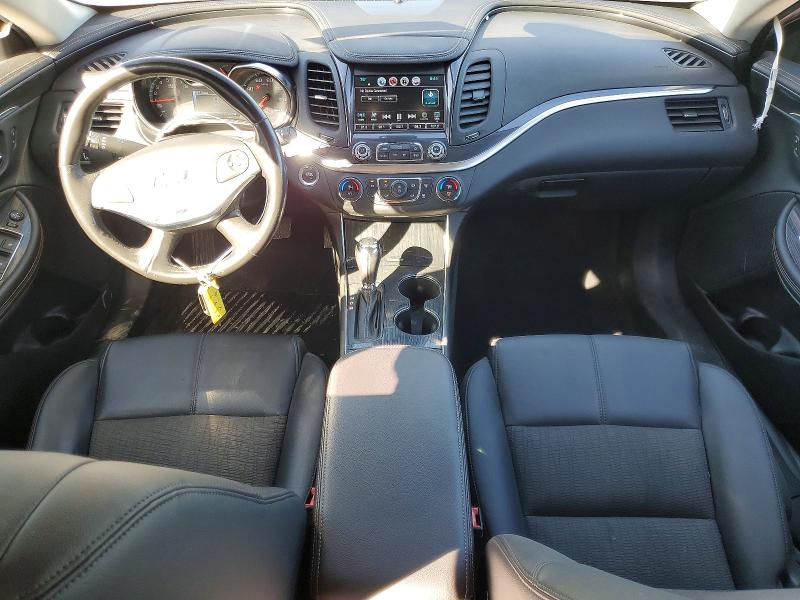 Photo 8 from auction – 2019 CHEV IMPALA with VIN 2G11Z5SA6K9102627