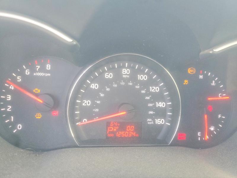 Фото 9 с аукциона – 2015 KIA SORENTO с VIN 5XYKT4A79FG593864