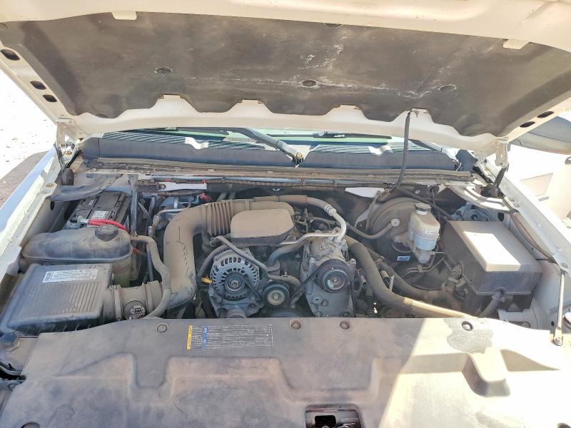 Photo 11 from auction – 2008 CHEVROLET SILVERADO with VIN 1GCEC14X48Z209078