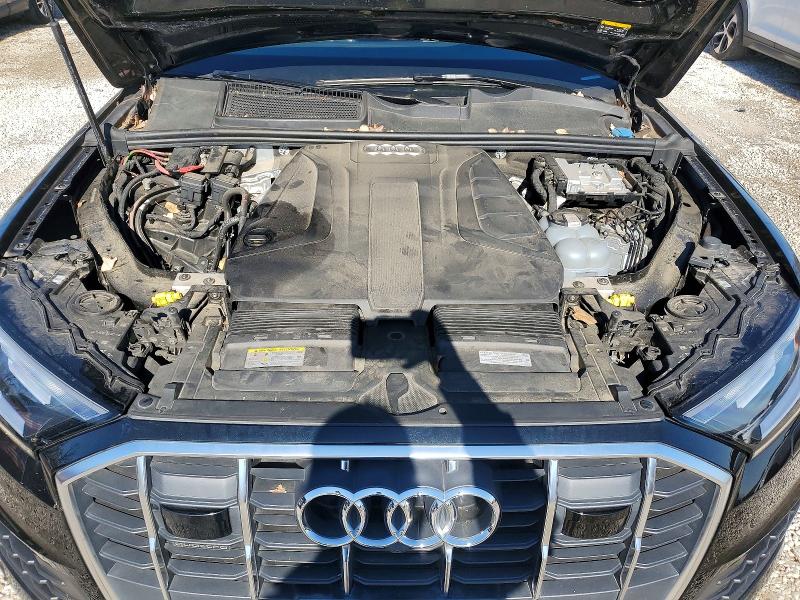 Photo 12 from auction – 2023 AUDI Q7 with VIN WA1LCBF70PD000565
