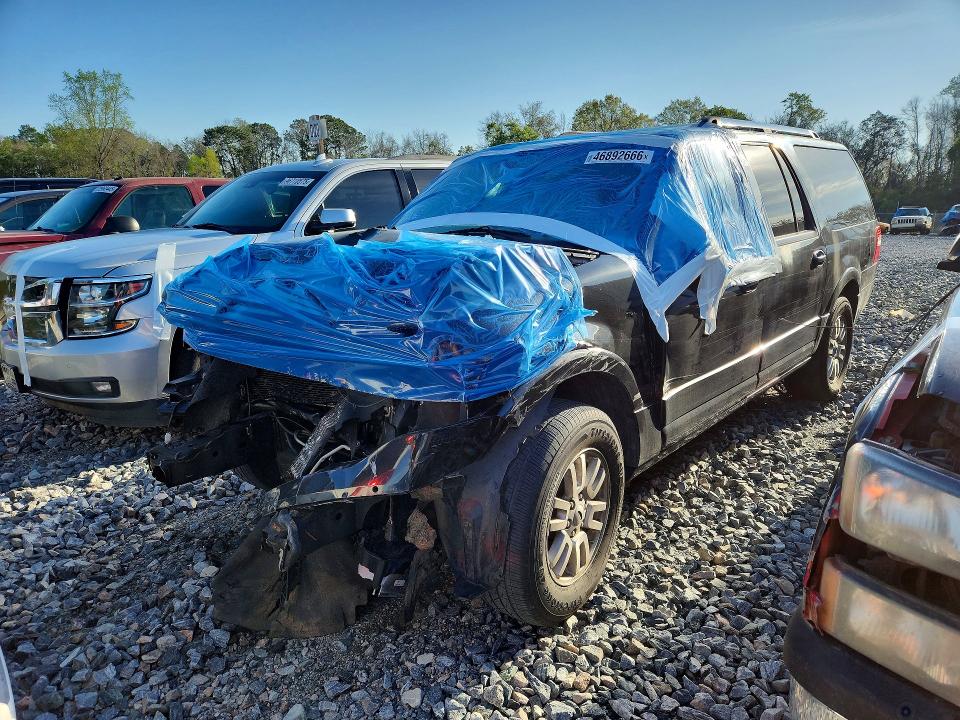 FORD EXPEDITION 2014 con VIN 1FMJK1K55EEF04837 - Foto de la subasta