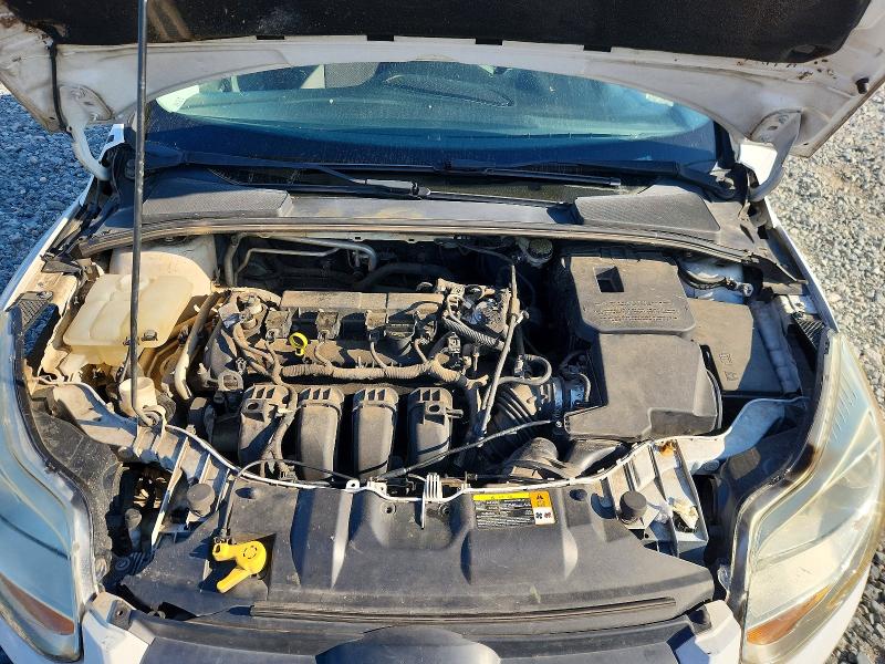 Photo 11 from auction – 2012 FORD FOCUS with VIN 1FAHP3E27CL132191