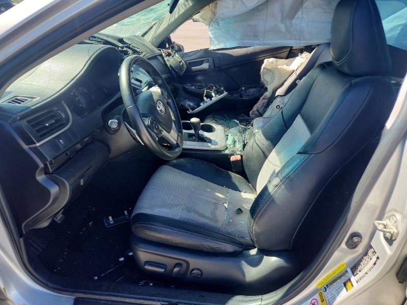 Photo 7 from auction – 2014 TOYOTA CAMRY with VIN 4T1BF1FKXEU410239
