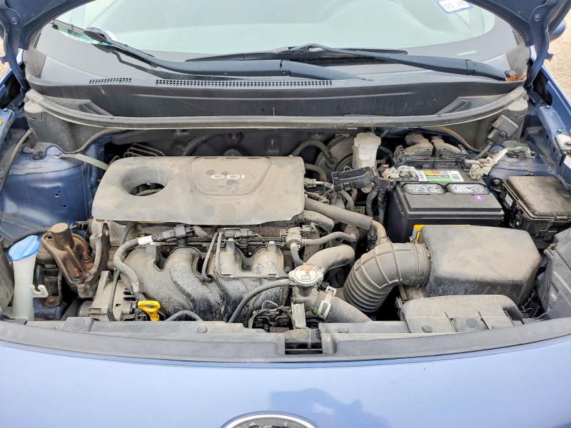Photo 11 from auction – 2016 KIA RIO with VIN KNADM4A34G6563496