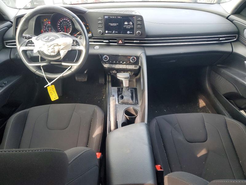 Photo 8 from auction – 2022 HYUNDAI ELANTRA with VIN KMHLM4AG2NU348396