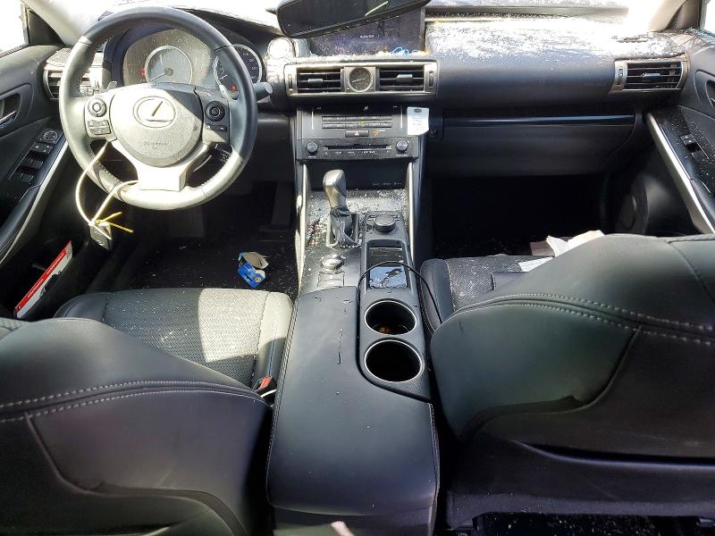 Photo 8 from auction – 2014 LEXUS IS with VIN JTHBF1D28E5031711