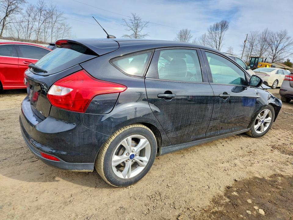 Photo 3 from auction – 2013 FORD FOCUS with VIN 1FADP3K24DL198329