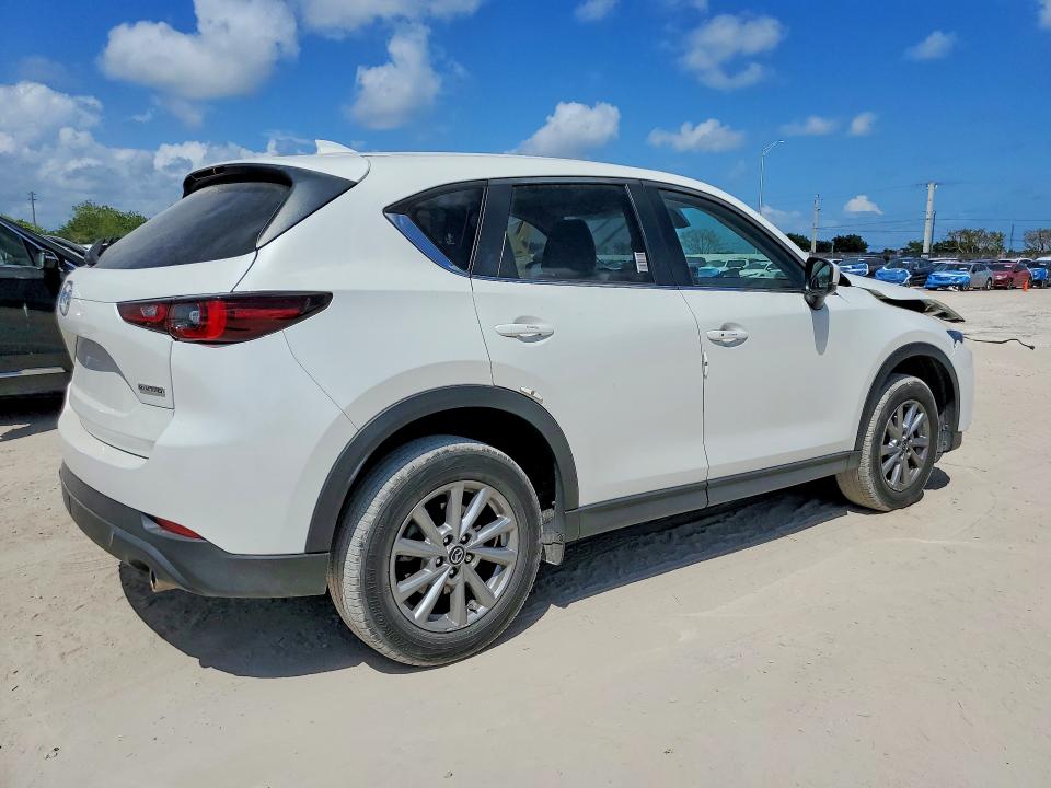 Photo 3 from auction – 2023 MAZDA CX-5 with VIN JM3KFBBM3P0164976