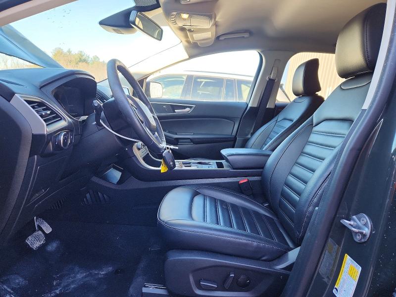 Photo 7 from auction – 2024 FORD EDGE with VIN 2FMPK4J92RBA50404