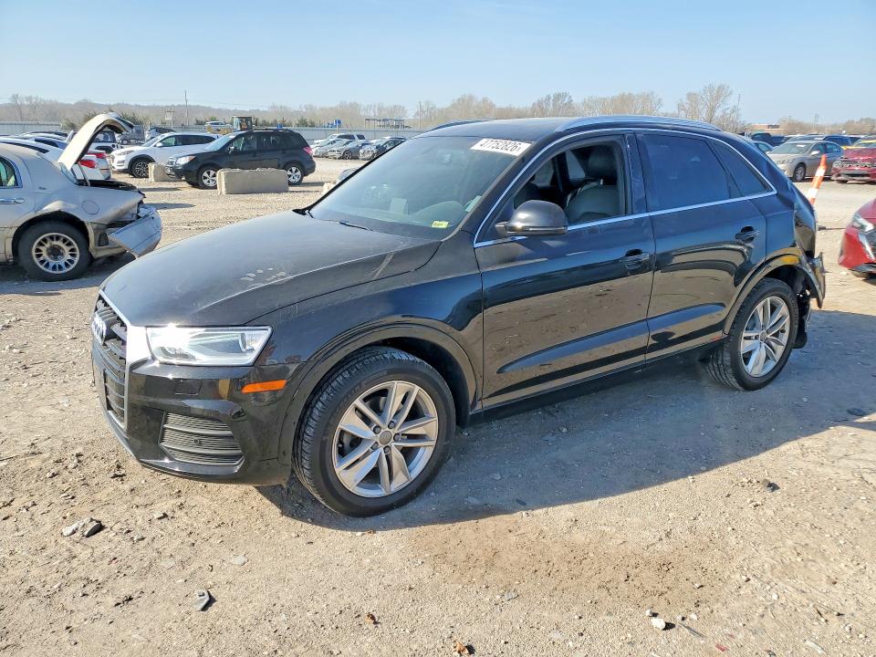 AUDI Q3 2017 with VIN WA1JCCFS2HR005269 - Photo from auction
