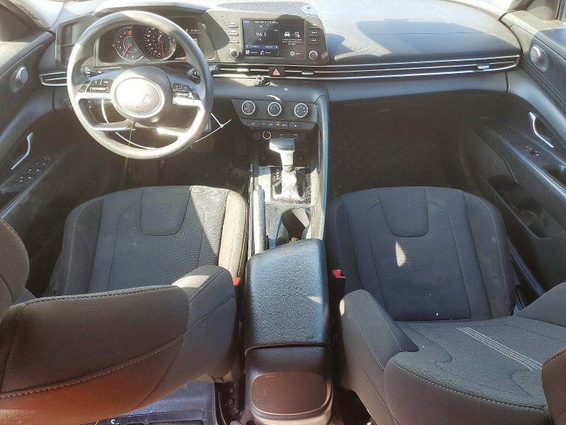 Photo 8 from auction – 2022 HYUNDAI ELANTRA with VIN KMHLM4AG7NU229145
