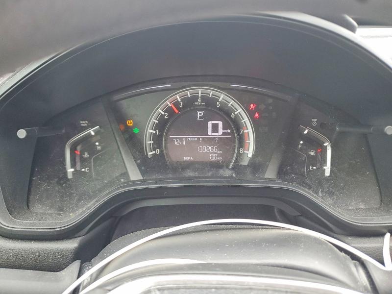 Снимка 9 от търг – 2019 HONDA CR-V с VIN 2HKRW5H37KH417011