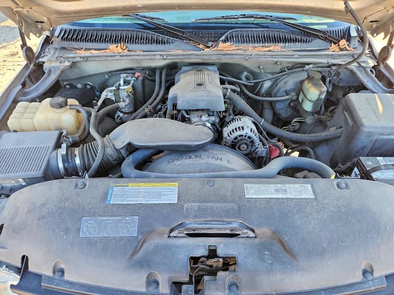 Photo 12 from auction – 1999 CHEVROLET SILVERADO with VIN 2GCEC19T7X1281874