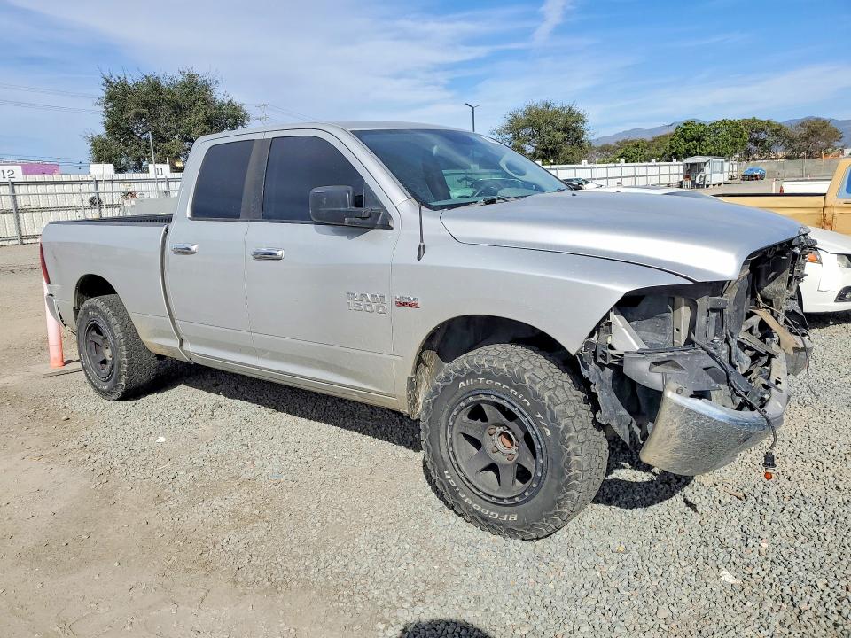 Photo 4 from auction – 2016 RAM 1500 with VIN 1C6RR6GT1GS227445