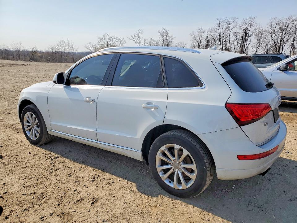صورة رقم 2 من المزاد - 2015 AUDI Q5 مع VIN WA1CFAFP0FA043854