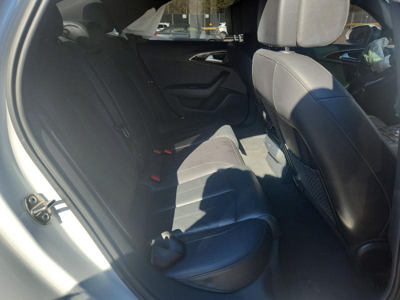 Photo 10 from auction – 2016 AUDI A6 with VIN WAUGFAFCXGN053061