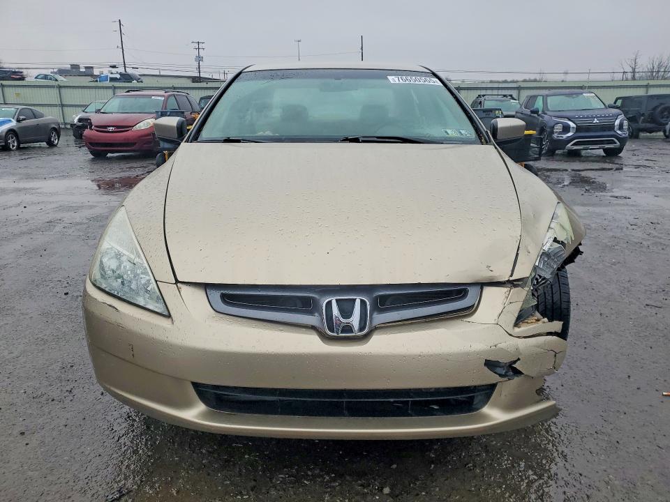 Photo 5 from auction – 2003 HONDA ACCORD with VIN 1HGCM56353A072666