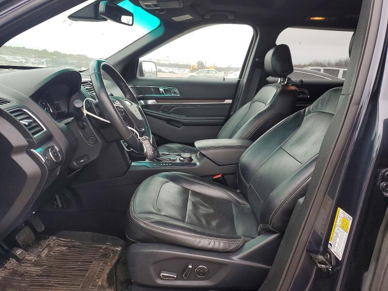 Photo 7 from auction – 2017 FORD EXPLORER with VIN 1FM5K8FH6HGA96758