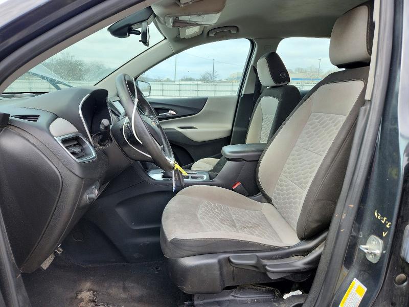 Photo 7 from auction – 2020 CHEVROLET EQUINOX with VIN 2GNAXHEV4L6182985