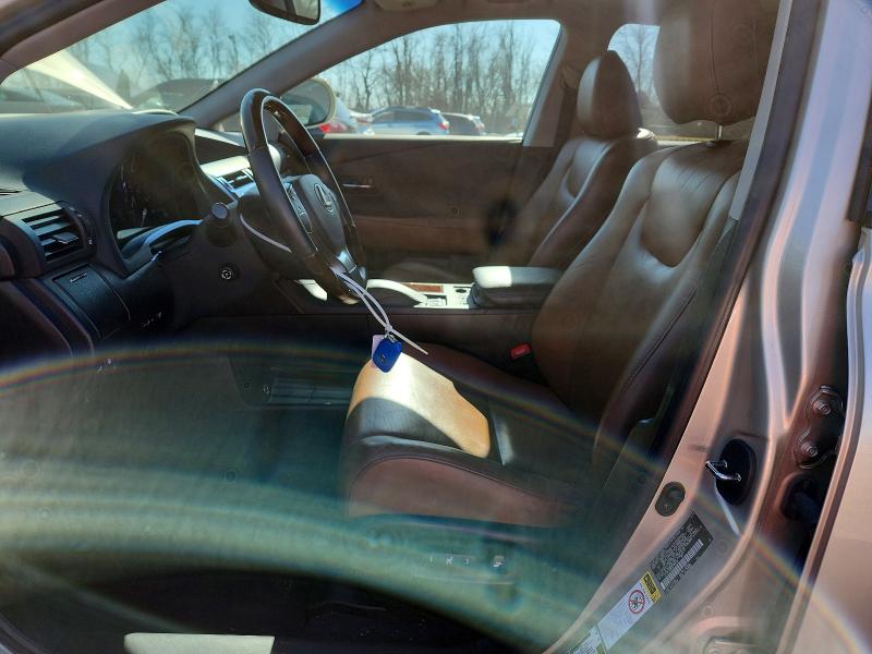 Photo 7 from auction – 2013 LEXUS RX with VIN 2T2BK1BA6DC186018