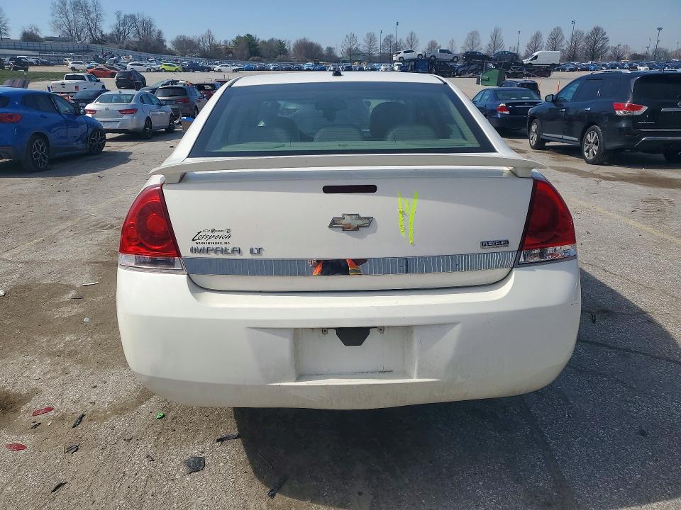 Photo 6 from auction – 2009 CHEVROLET IMPALA with VIN 2G1WT57K491138706
