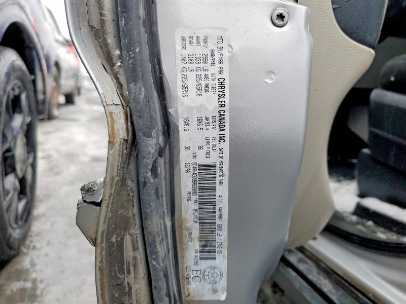 Снимка 14 от търг – 2011 DODGE GRAND CARAVAN с VIN 2D4RN4DG0BR699083
