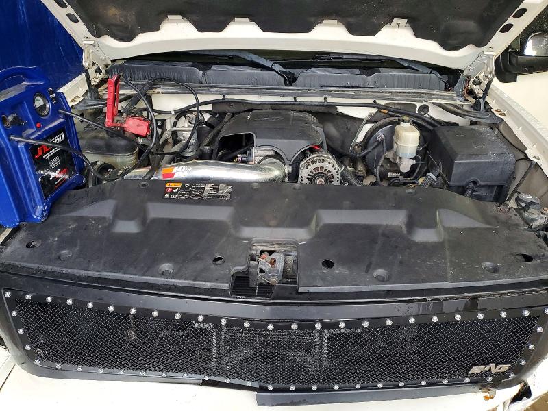 Photo 11 from auction – 2011 CHEVROLET SILVERADO with VIN 3GCPKTE34BG338187
