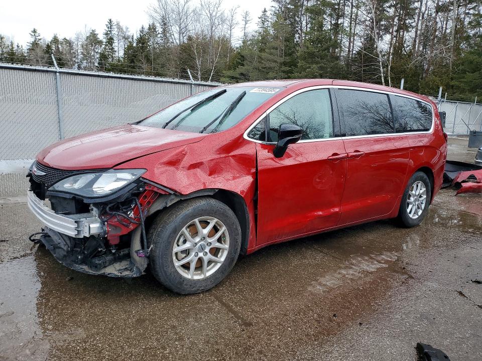 2024 CHRYSLER GRAND CARAVAN