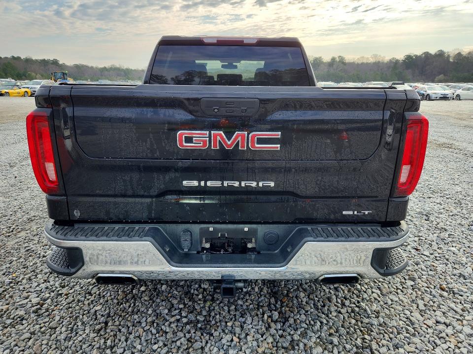Photo 6 from auction – 2021 GMC SIERRA with VIN 3GTU9DEL1MG429974