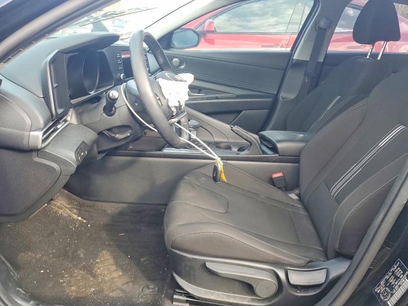 Photo 7 from auction – 2022 HYUNDAI ELANTRA with VIN KMHLM4AG2NU348396