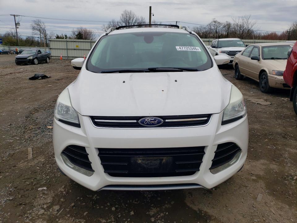 Photo 5 from auction – 2014 FORD ESCAPE with VIN 1FMCU9JX1EUE32173