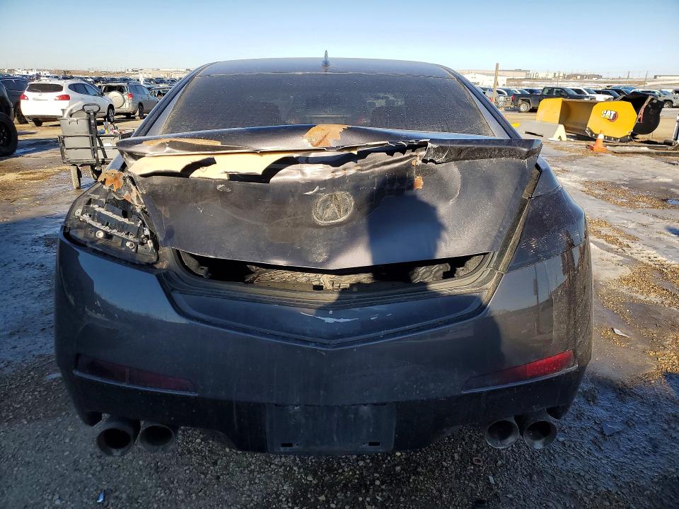 Photo 6 from auction – 2010 ACURA TL with VIN 19UUA8F29AA800122