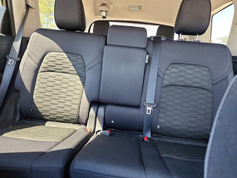 Photo 10 from auction – 2025 NISSAN PATHFINDER with VIN 5N1DR3BC6SC244507