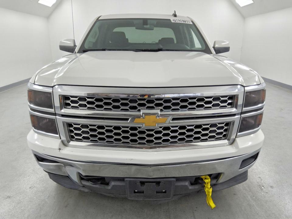 Photo 5 from auction – 2015 CHEVROLET SILVERADO with VIN 3GCUKREC7FG519294