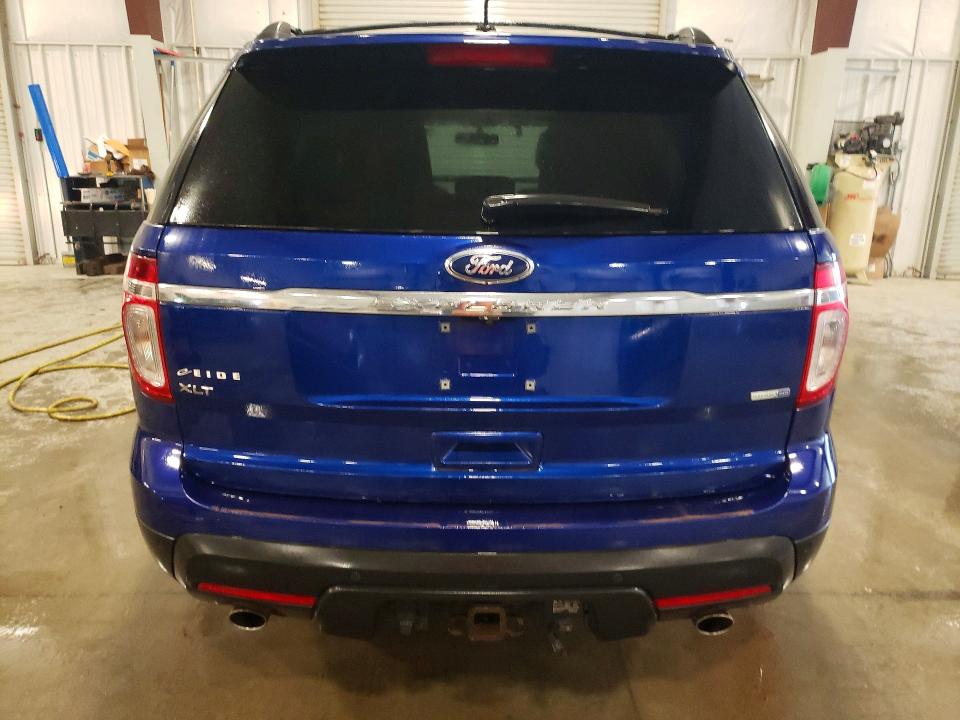 Photo 6 from auction – 2013 FORD EXPLORER with VIN 1FM5K8D86DGA45645