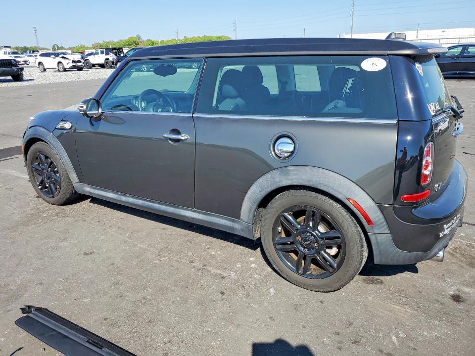 Photo 2 from auction – 2012 MINI COOPER with VIN WMWZG3C57CTY37730