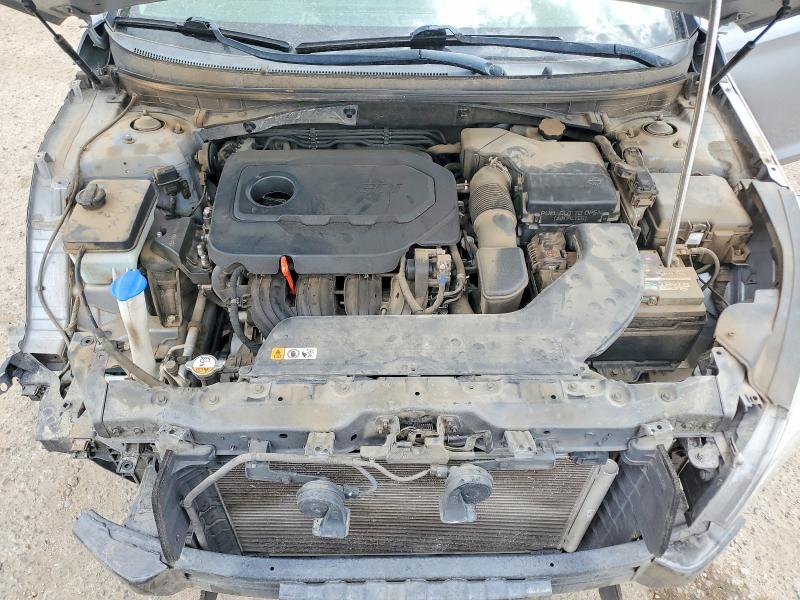 Снимка 11 от търг – 2017 HYUNDAI SONATA с VIN 5NPE24AF5HH538637