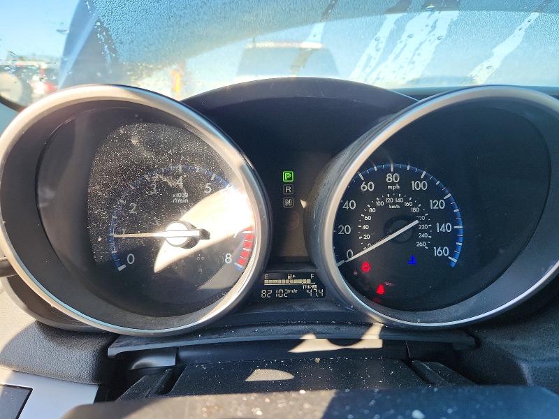 Photo 9 from auction – 2013 MAZDA 3 with VIN JM1BL1V74D1825115